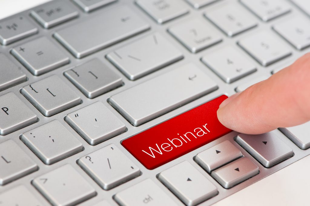 Webinar